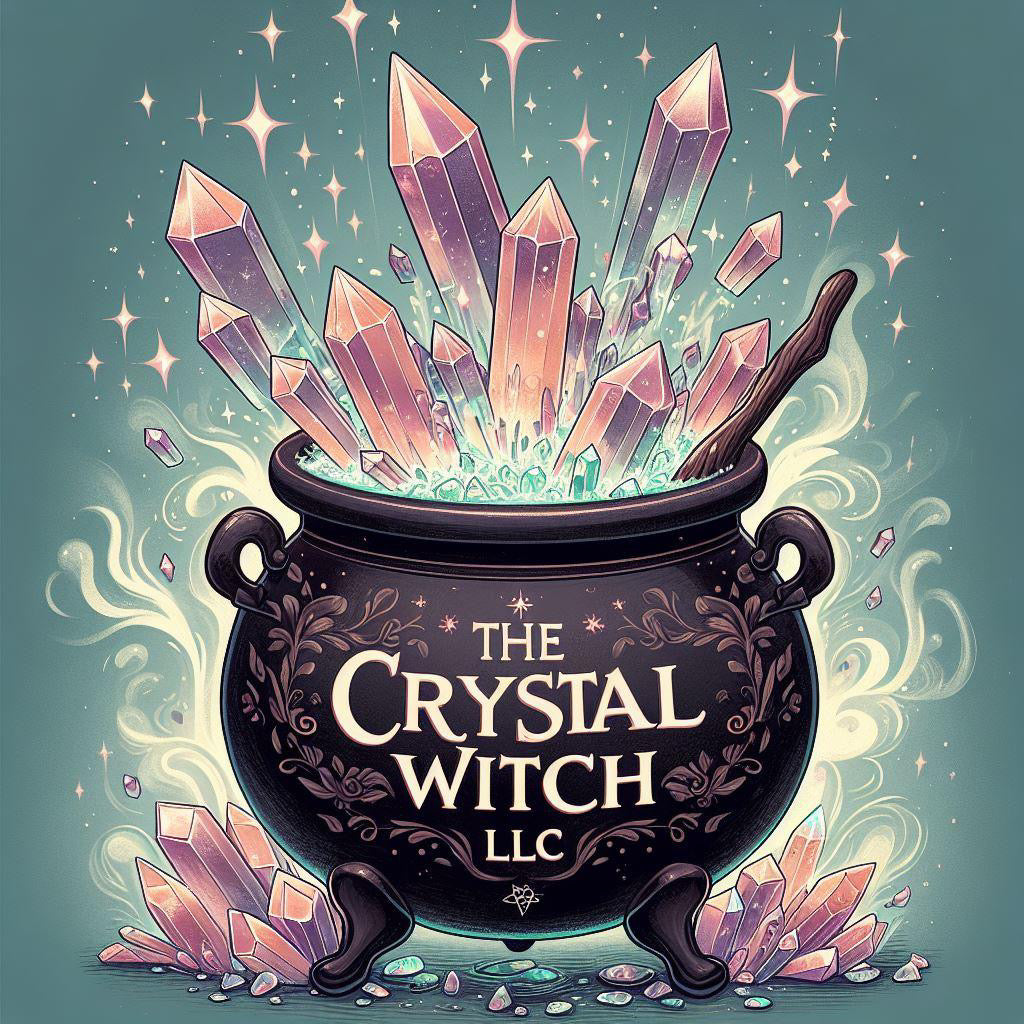 The Crystal Witch