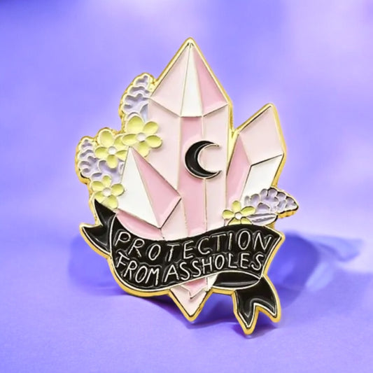 Protection Pin