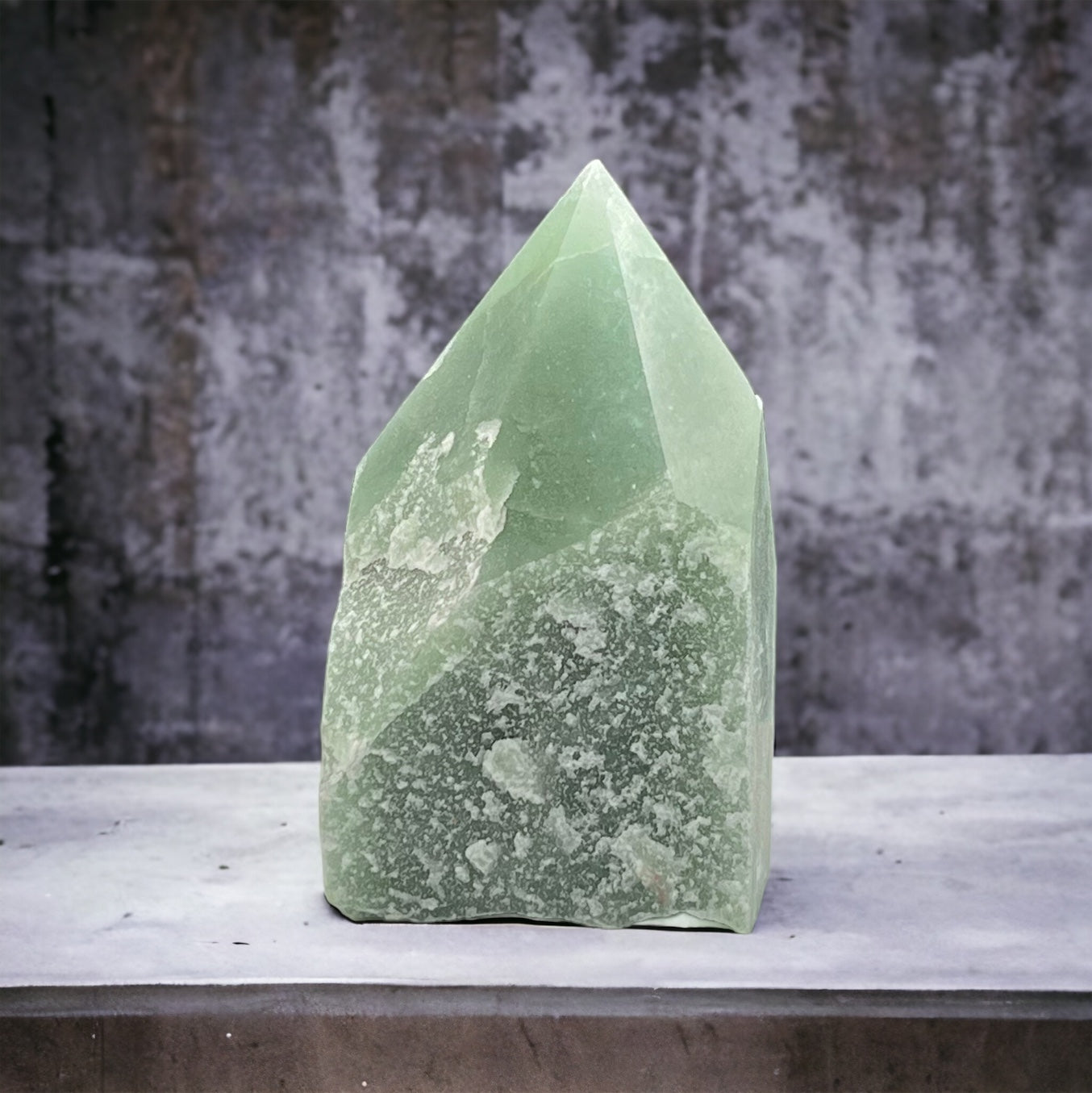 Green Aventurine Points