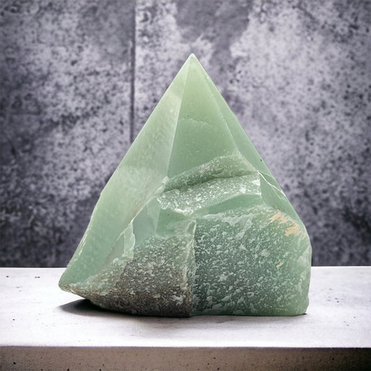 Green Aventurine Points